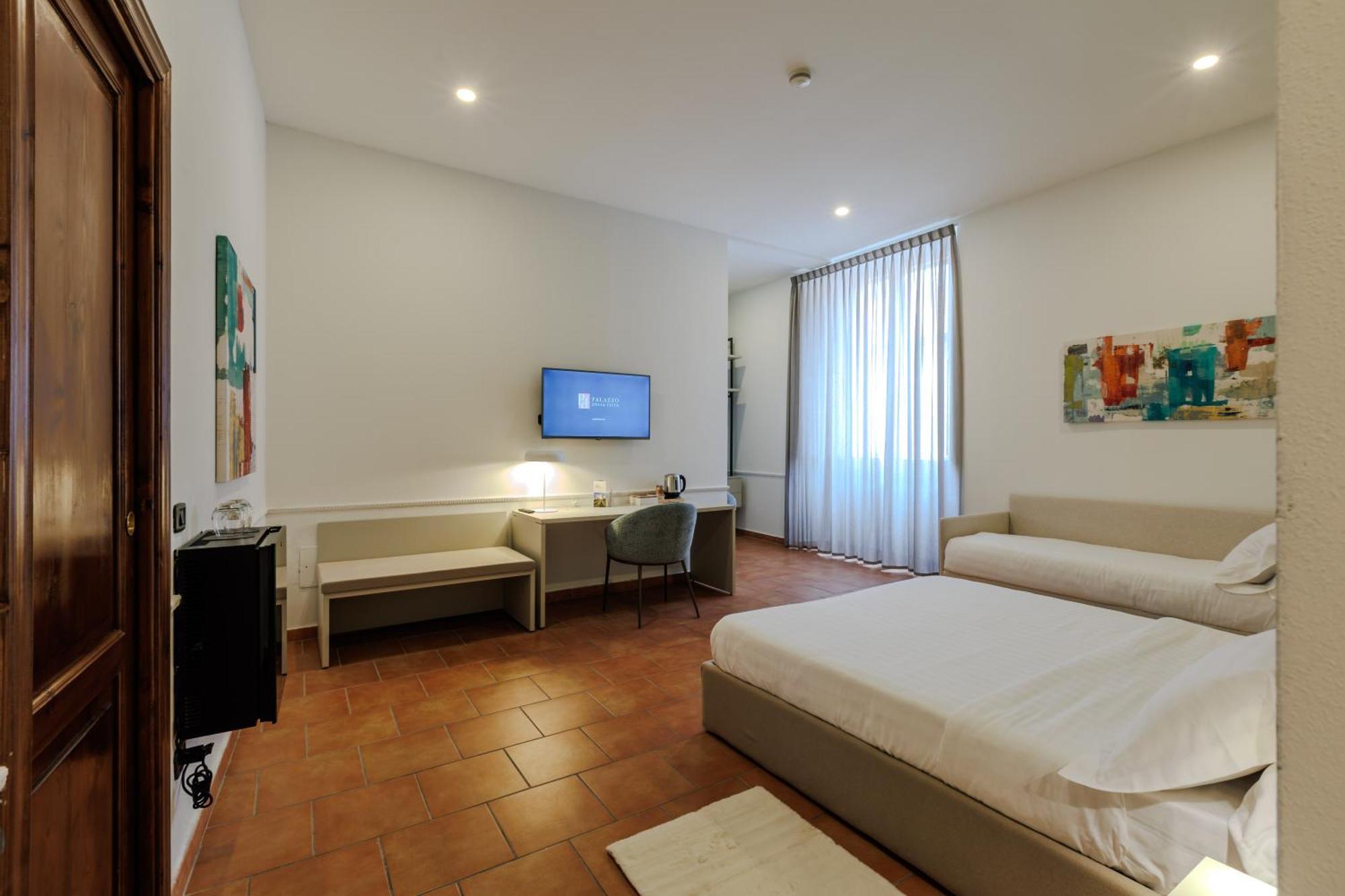 Hotel Palazzo Della Citta Agnone Exterior foto