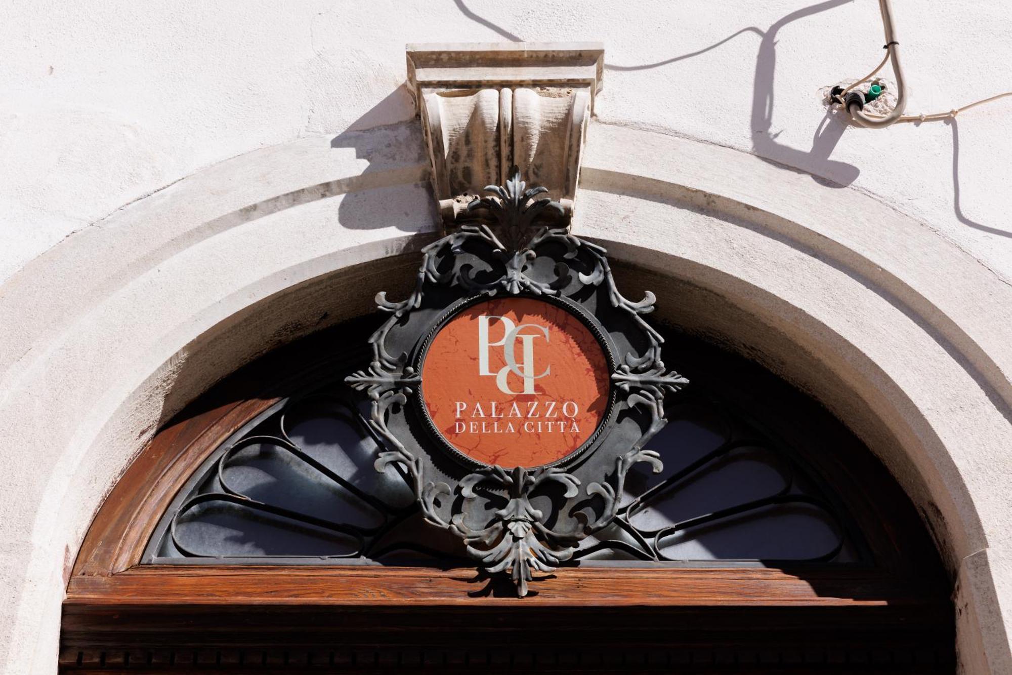 Hotel Palazzo Della Citta Agnone Exterior foto